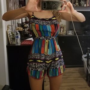 Cute romper!